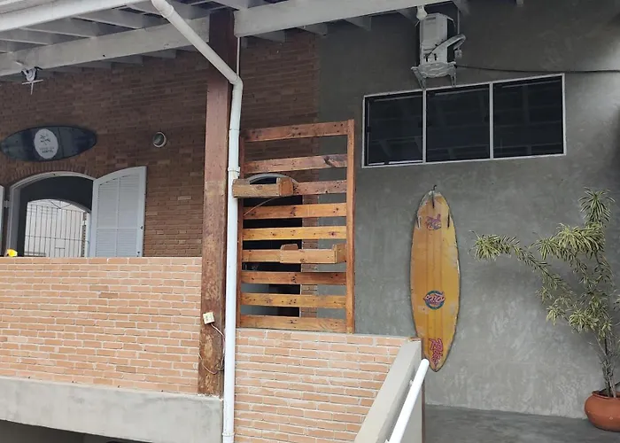 Hostel Praia 102 Ubatuba